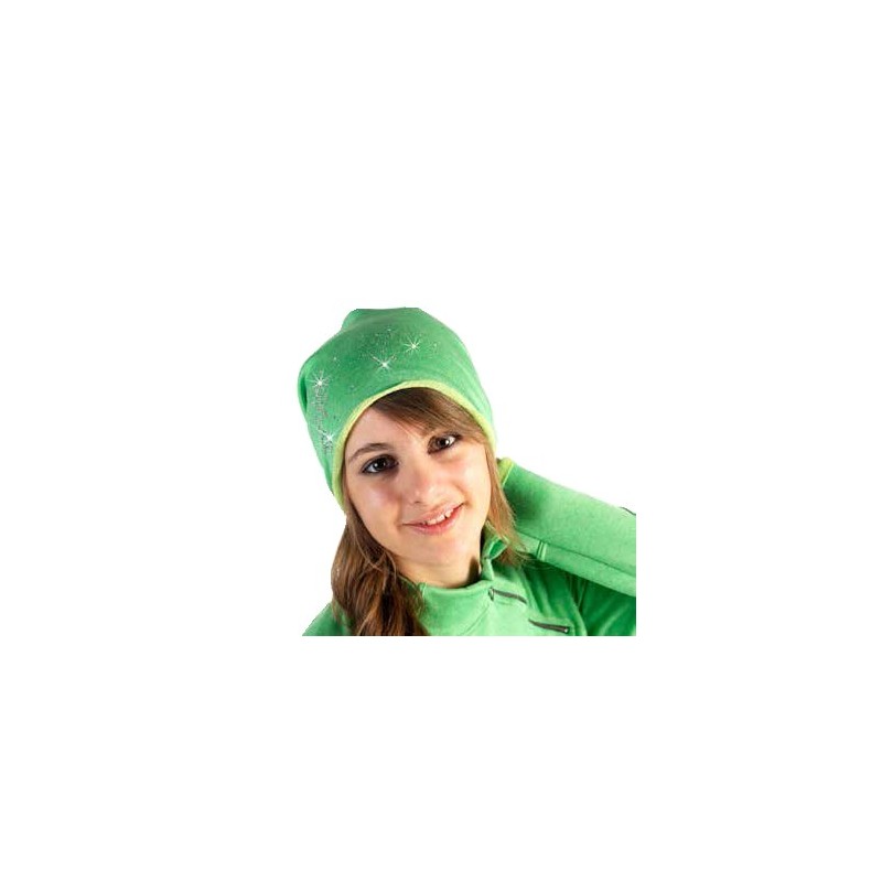 Mössa modell 530 grön